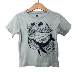 Tea Collection Whale Shirt